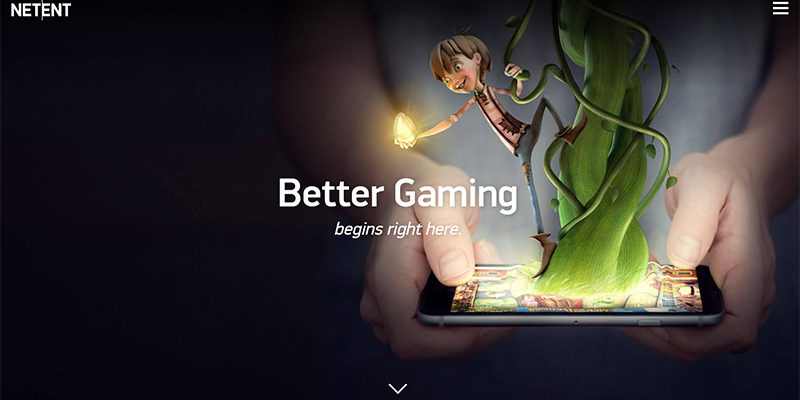 better gaming netent