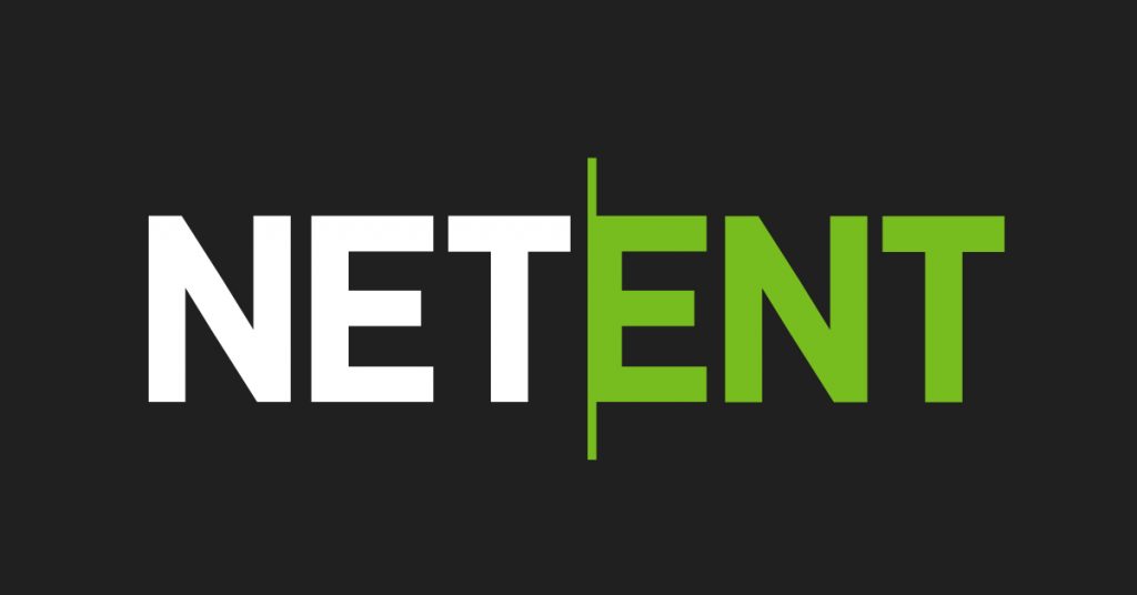 NetEnt Logo NetEnt Slots netent jackpot slots